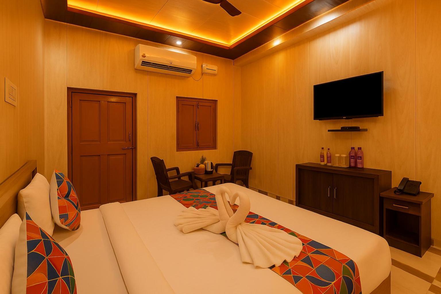 Fabexpress Shree Ram Aadhar 900 Mtr From Ram Mandir Hotel Ayodhya Exterior photo